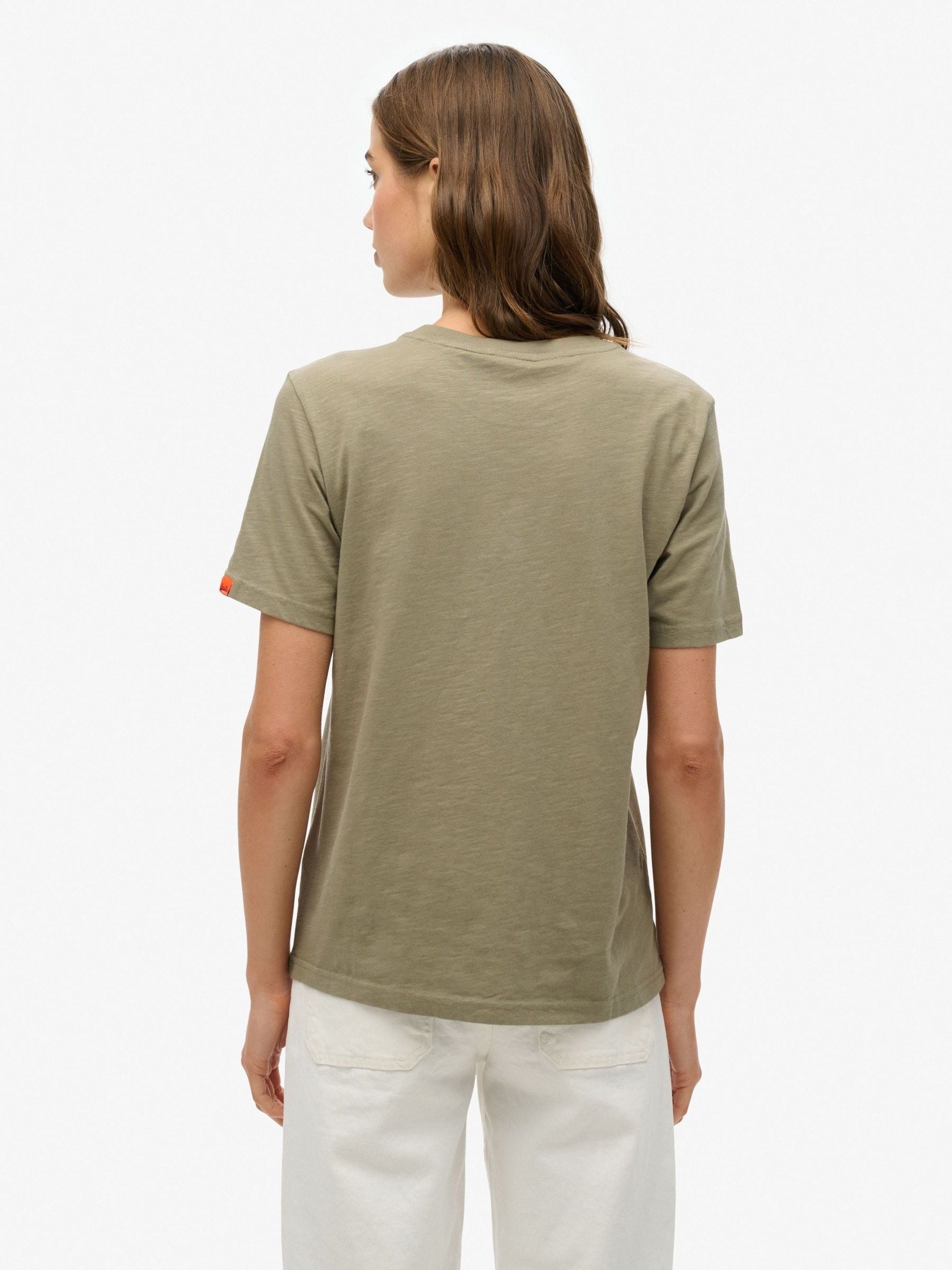 Superdry★エッセンシャル バイカラーTシャツ 送関込 NEW 日本未入荷 Superdry Tシャツ ヴィンテージTシャツ