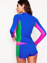 Boden Sun Safe Raglan Rash Vest - Image 2 of 5