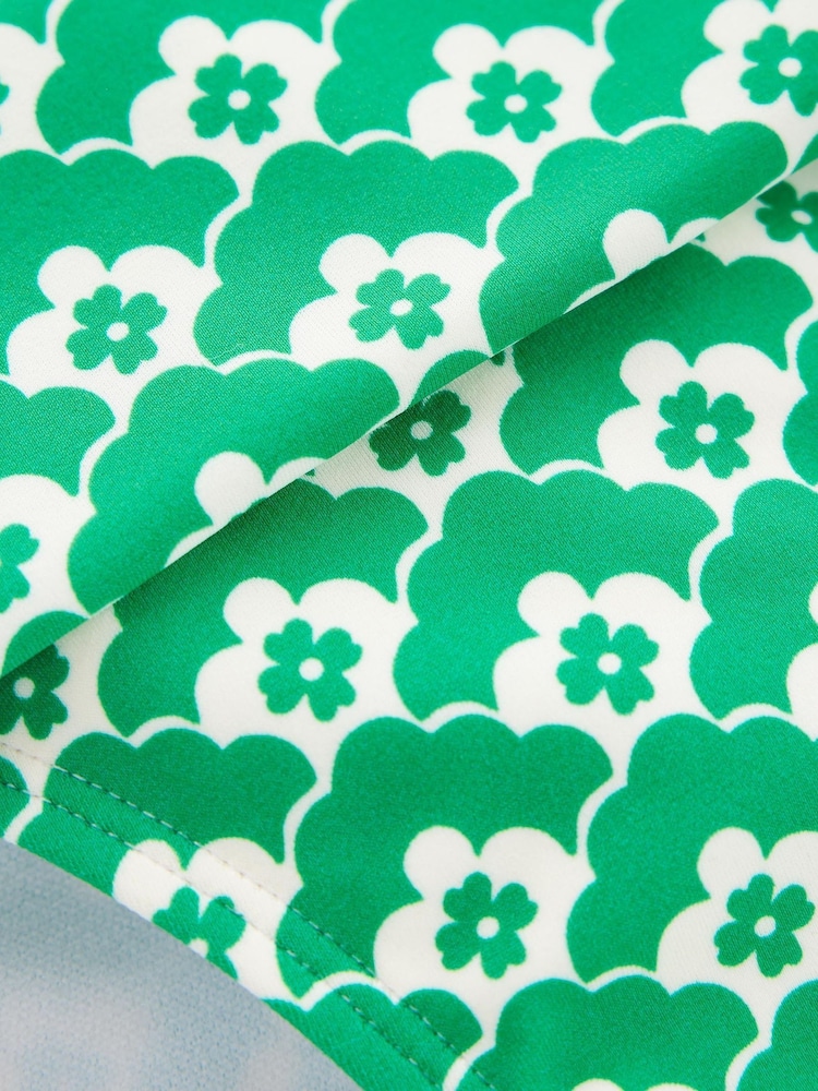 Braguitas de bikini verdes con dobladillo Levanzo de Boden - Imagen 4 de 4 Braguitas de bikini verdes con dobladillo Levanzo de Boden - Imagen 4 de 4