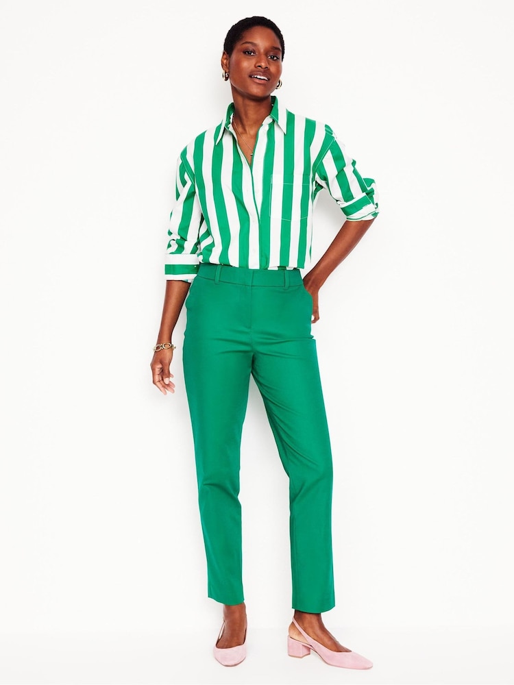 Boden Green Richmond 7/8 Trousers - Image 2 of 5