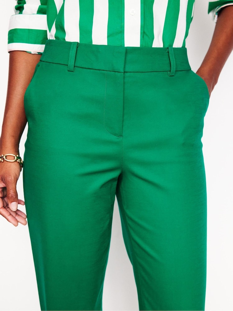 Boden Green Richmond 7/8 Trousers - Image 3 of 5
