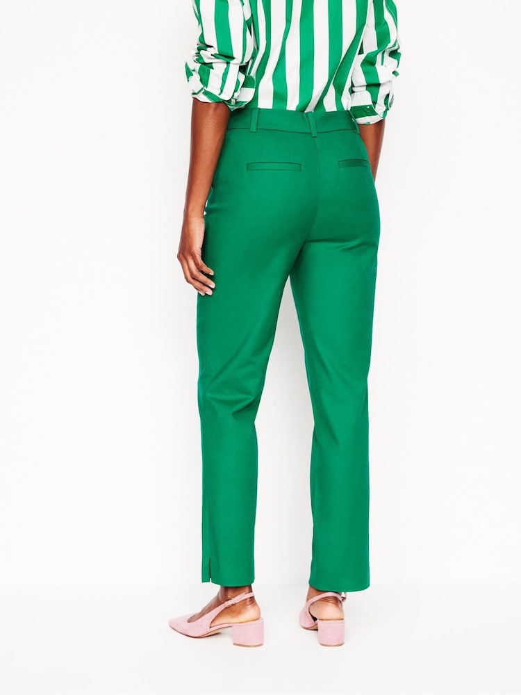 Boden Green Richmond 7/8 Trousers - Image 4 of 5