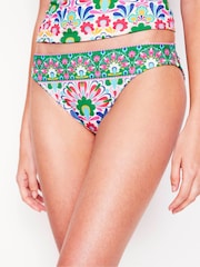 Boden Green Porto Bikini Bottoms - Image 2 of 6