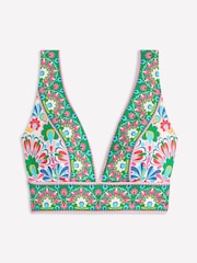 Boden Green Porto Bikini Top - Image 5 of 6