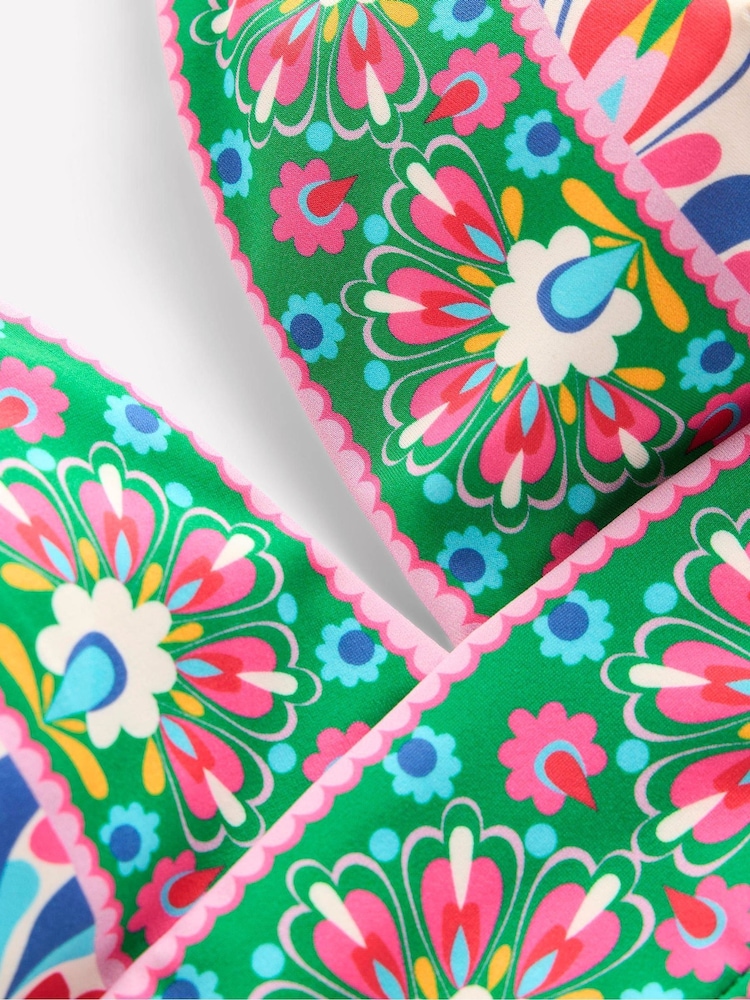 Boden Green Porto Bikini Top - Image 6 of 6