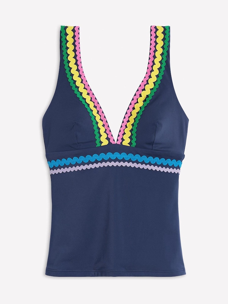 Boden Porto Tankini Top - Image 5 of 6