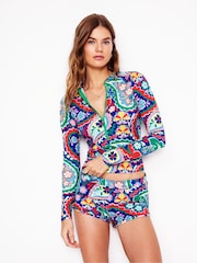 Donkerblauw - Boden - Zwemshort - Image 1 of 6