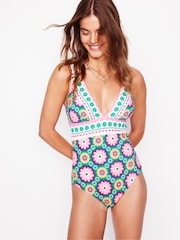 Traje de baño Boden Porto V-Neck - Imagen 2 de 7