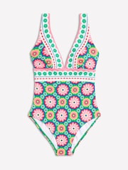 Traje de baño Boden Porto V-Neck - Imagen 6 de 7