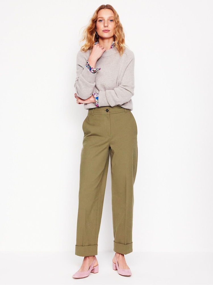 Boden Turn-Up Trousers - Bild 1 von 5