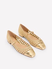 Boden Penelope Mary Jane Flats - صورة 2 من 4