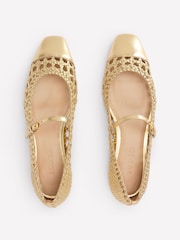 Boden Penelope Mary Jane Flats - صورة 3 من 4