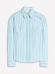 Boden Blue Sienna Shirt - Image 5 of 5