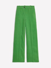 Boden Green Westbourne 100% Cotton Trousers - Image 6 of 6