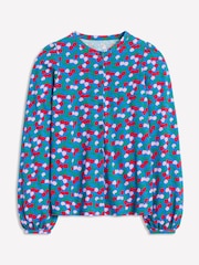 Boden Marina 100% Cotton Jersey Shirt - תמונה 5 מתוך 5