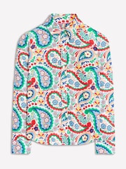 Camisa de linho Boden Sienna - Imagem 7 de 7