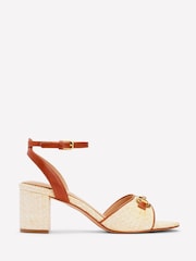 Boden Snaffle Block Heeled Sandals - صورة 2 من 5