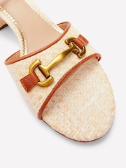 Boden Snaffle Block Heeled Sandals - صورة 5 من 5