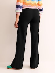 Boden Black Westbourne Ponte Trousers - Image 3 of 5