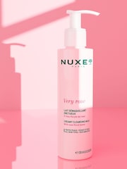 Nuxe Very Rose Make Up Remover Milk 200ml - Image 4 of 5