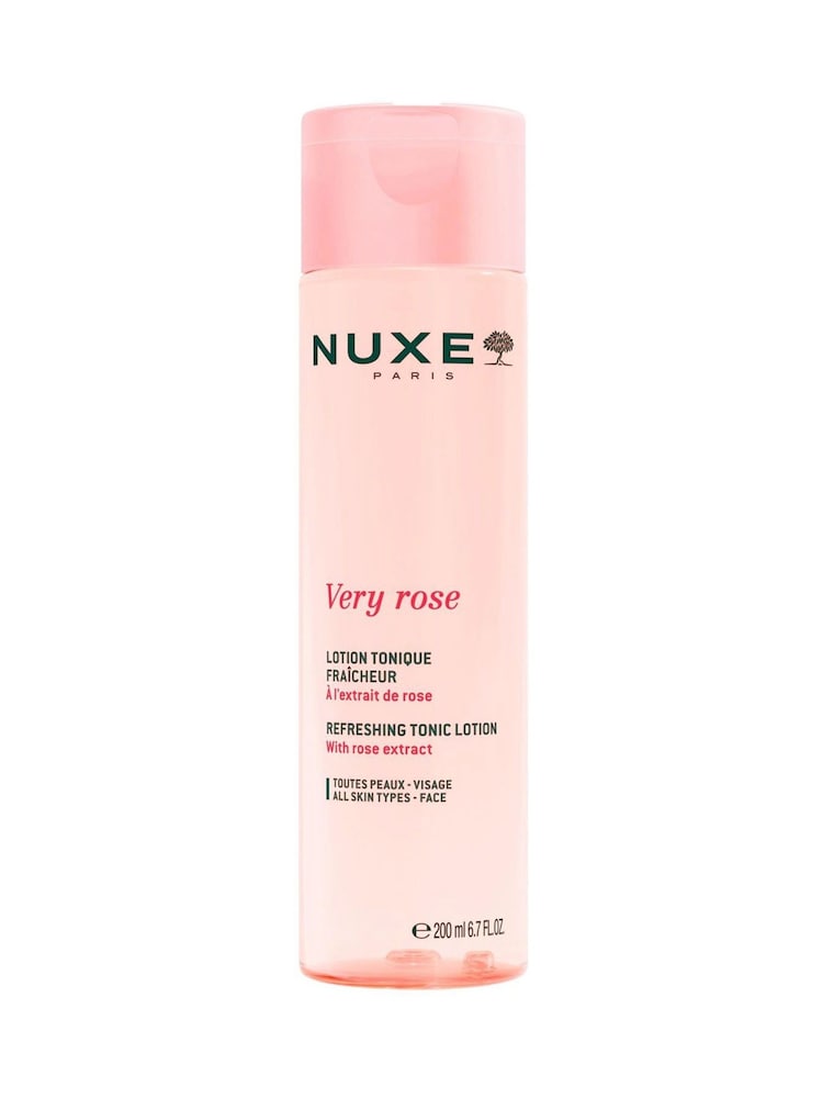 Nuxe Very Rose Refreshing Tonic Lotion 200ml - Image 1 of 5