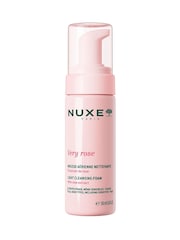 Nuxe Very Rose Light Cleansing Foam 150ml - Image 1 of 4