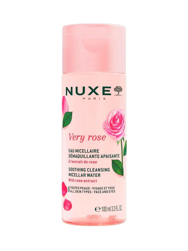 Nuxe Very Rose Micellar Water 100ml - Image 1 of 4