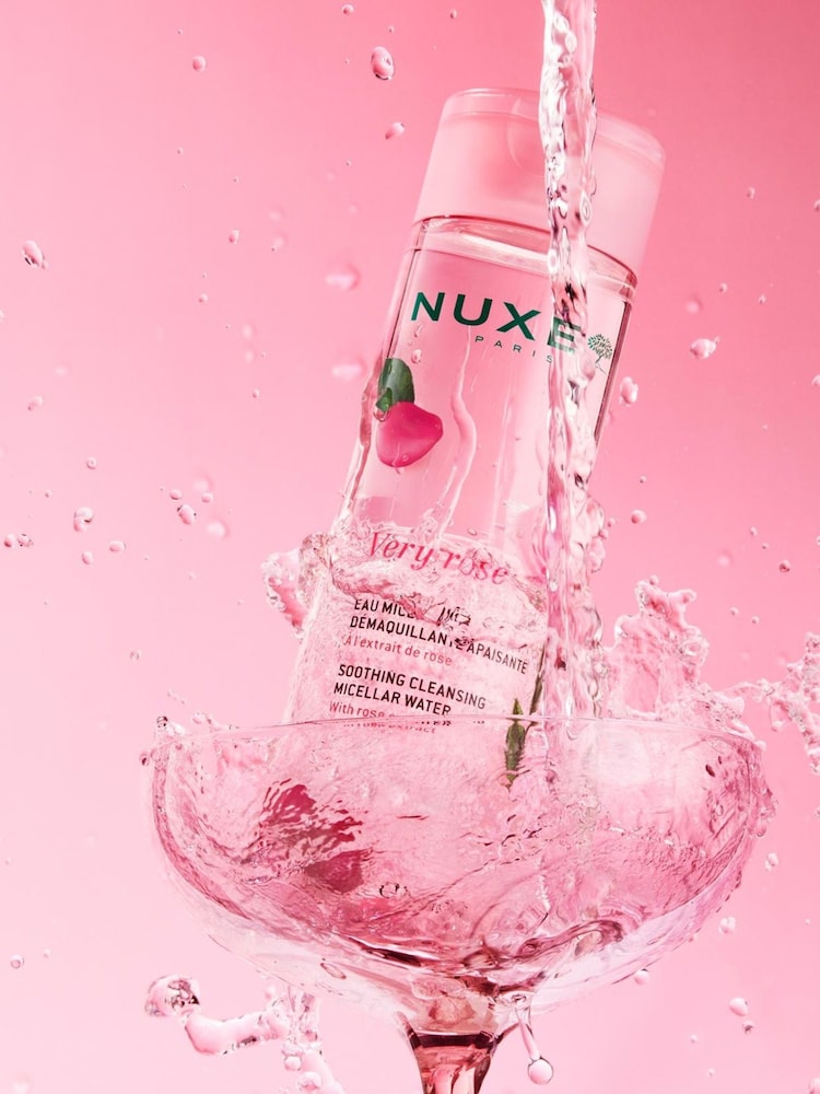 Nuxe Very Rose Micellar Water 100ml - Image 2 of 4