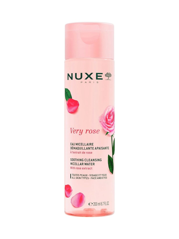 Nuxe Very Rose Micellar Water 200ml - Image 1 of 4