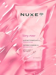 Nuxe Very Rose Soothing Cleansing Gel 150ml - Image 2 of 4