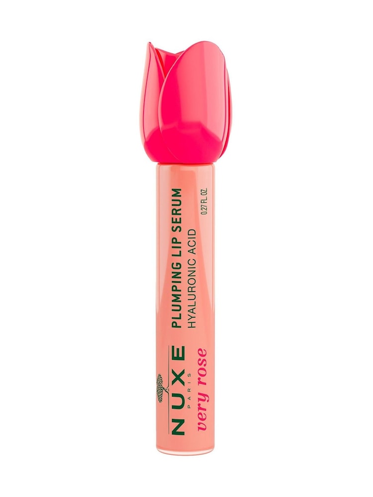 Nuxe Very Rose Plumping Lip Serum 8ml - Image 1 of 4