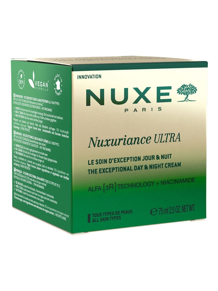 Nuxe Nuxuriance Ultra Alfa Exceptional Day and Night Cream 75ml - Image 2 of 5