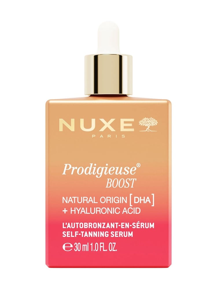 Nuxe Prodigieuse Boost Self Tanning Serum 30ml - Image 1 of 5