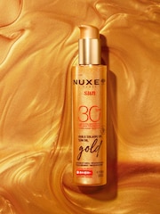 Nuxe Sun Gold Tanning Sun Oil SPF30 150ml - Image 2 of 5