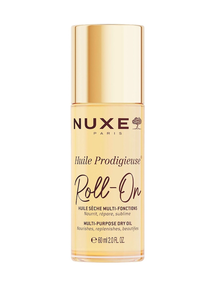 Nuxe Huile Prodigieuse Roll On Body Oil 60ml - Image 1 of 5