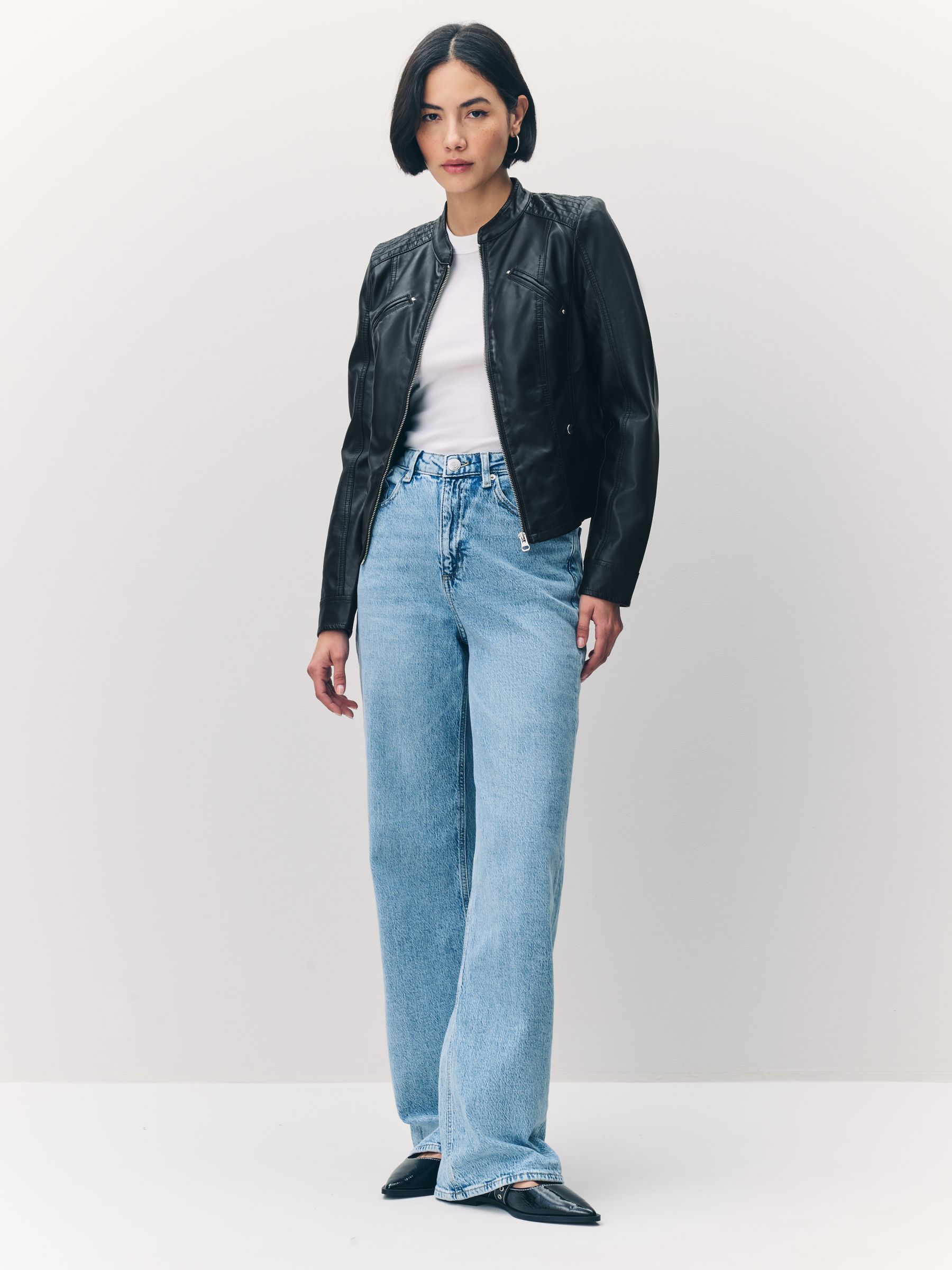 Amazon.com: Owl's-Yard Women's Casual Utility Jacket Long
