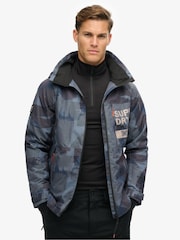 Superdry Grey Ski Freestyle Core Jacket - Image 2 of 4