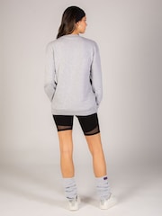 Pineapple Grey Womens Logo Sweatshirt - Image 4 of 8
