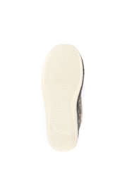 Pavers Grey Polka Dot Slippers - Image 5 of 5