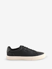 BOSS Black Aiden Logo Trainers - Image 1 of 4