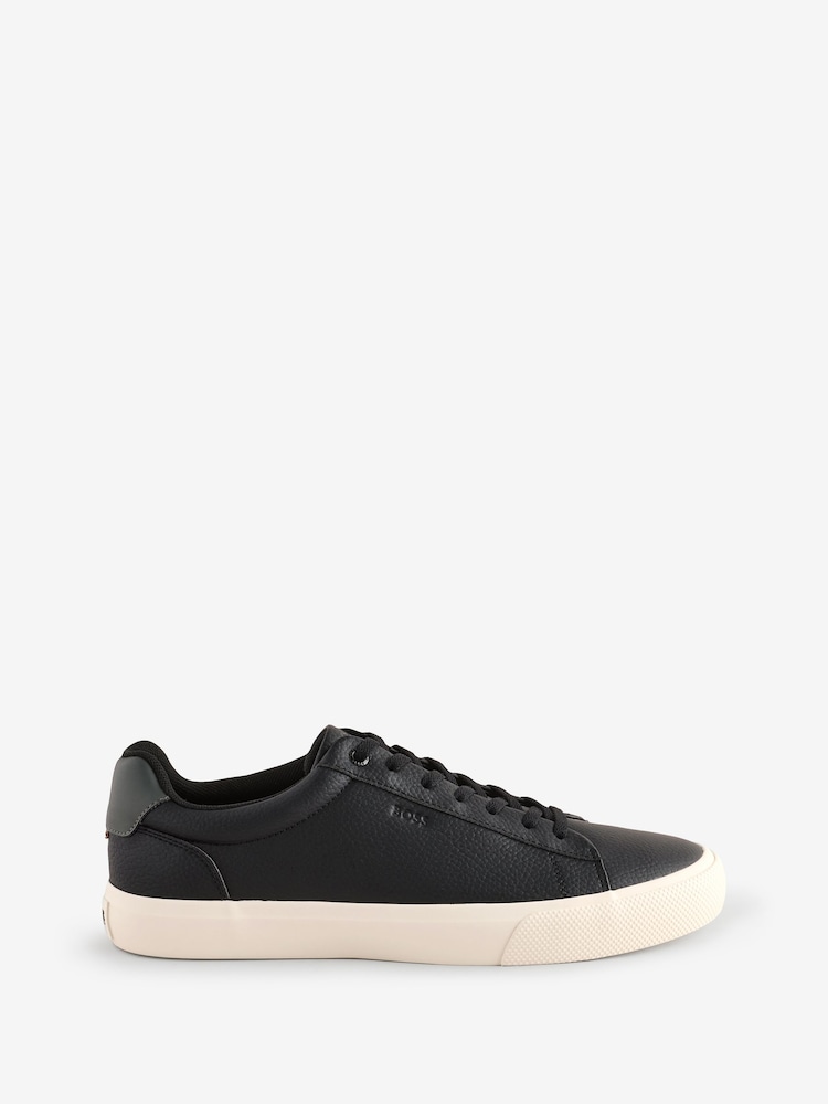 BOSS Black Aiden Logo Trainers - Image 1 of 4