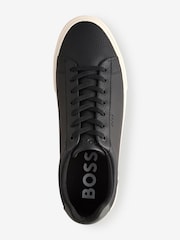 BOSS Black Aiden Logo Trainers - Image 2 of 4