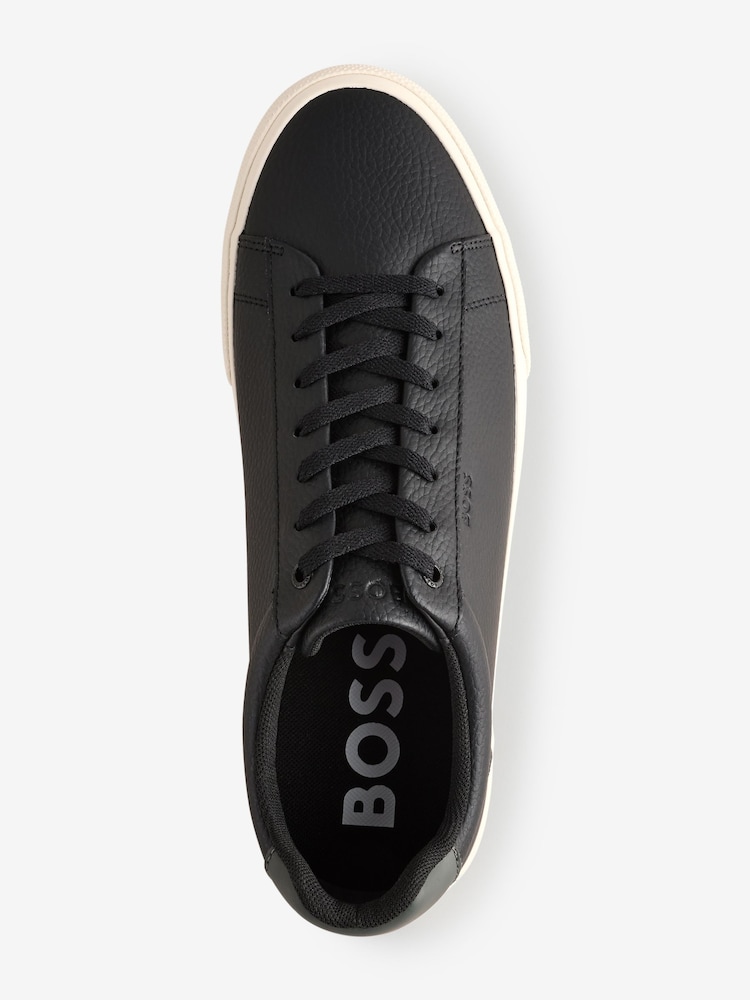 BOSS Black Aiden Logo Trainers - Image 2 of 4