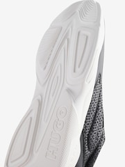 HUGO Black Leon Runner Trainers - Image 3 of 4