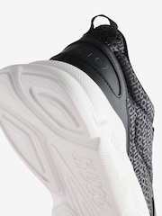 HUGO Black Leon Runner Trainers - Image 4 of 4