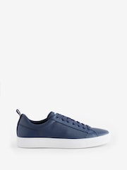 HUGO Blue Morrie Trainers - Image 1 of 5