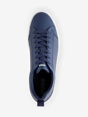 HUGO Blue Morrie Trainers - Image 3 of 5