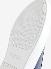 HUGO Blue Morrie Trainers - Image 4 of 5