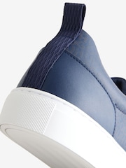 HUGO Blue Morrie Trainers - Image 5 of 5