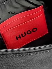 HUGO Black Chris Shopper Tote Bag - Image 5 of 5